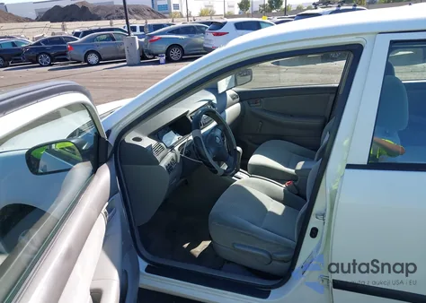 2005 Toyota Corolla Ce из США, поврежденный, VIN 1NXBR32E45Z470830